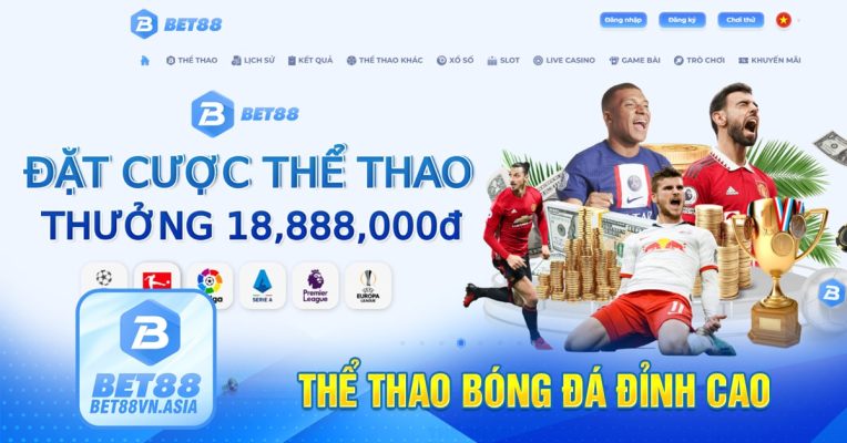 Thể thao bóng đá đỉnh cao